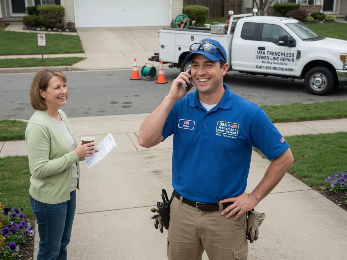 Sewer Line Repair Avon By The Sea, NJ FAQs